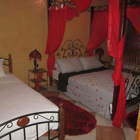 Maison Nouryan Chefchaouen Esterno foto