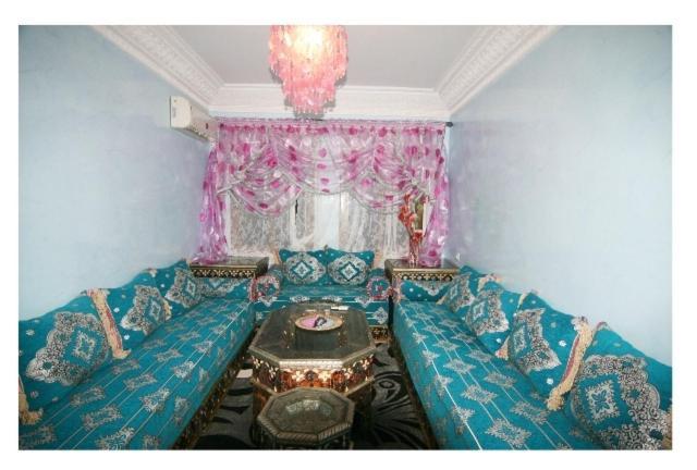 Maison Nouryan Chefchaouen Camera foto