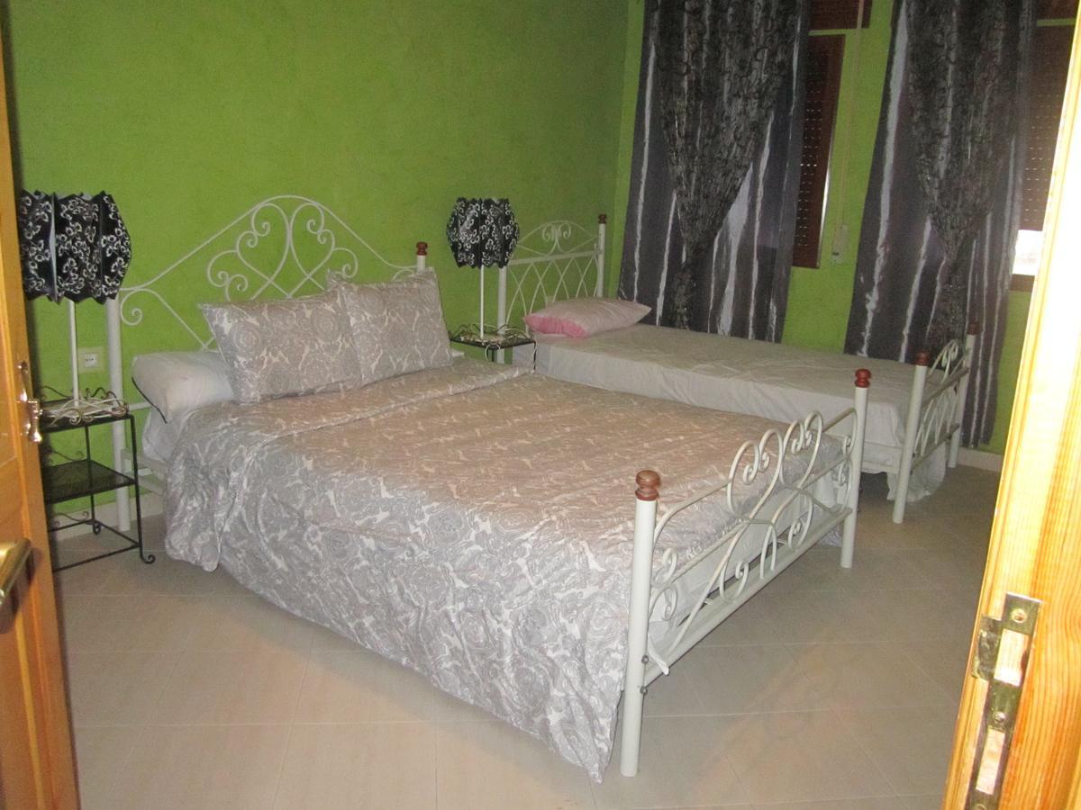 Maison Nouryan Chefchaouen Esterno foto