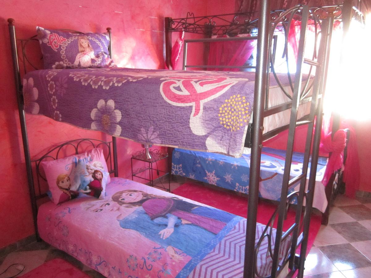 Maison Nouryan Chefchaouen Esterno foto