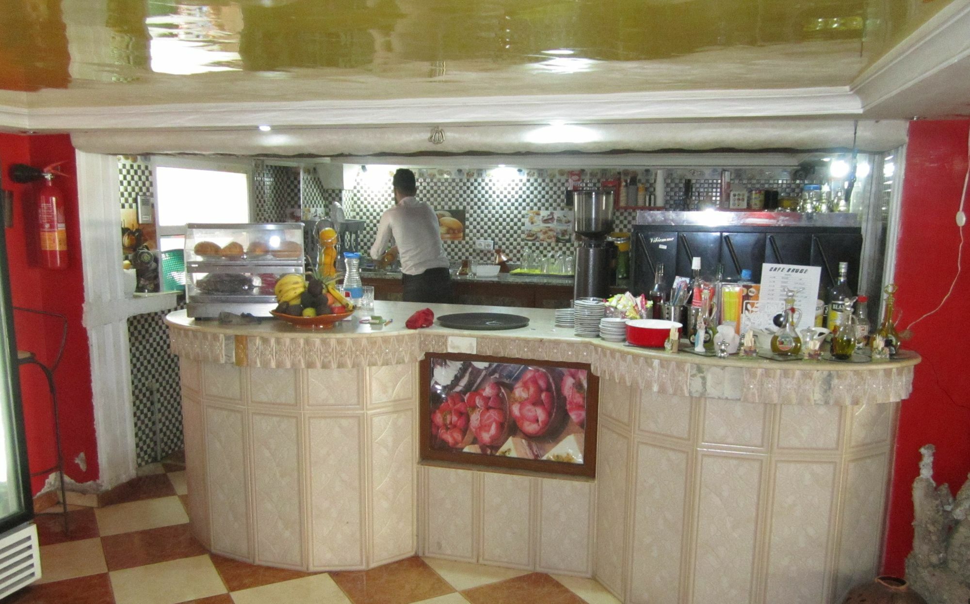 Maison Nouryan Chefchaouen Esterno foto